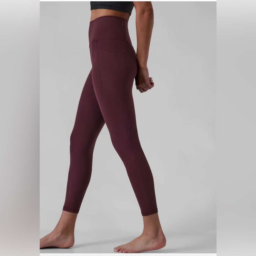 Lululemon style workout yoga pants - Picture 1 of 8